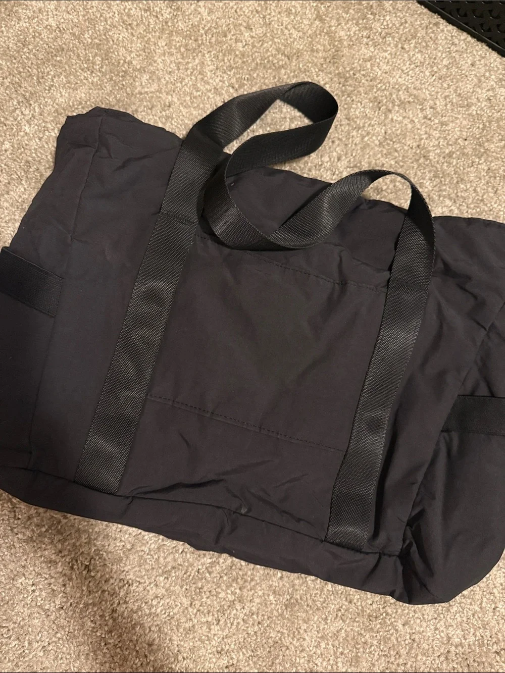 BAGSMART Nylon Zoraesque Tote